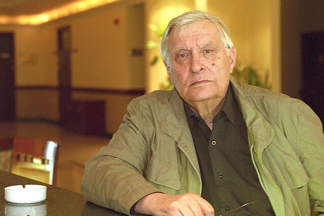 Олег Басилашвили