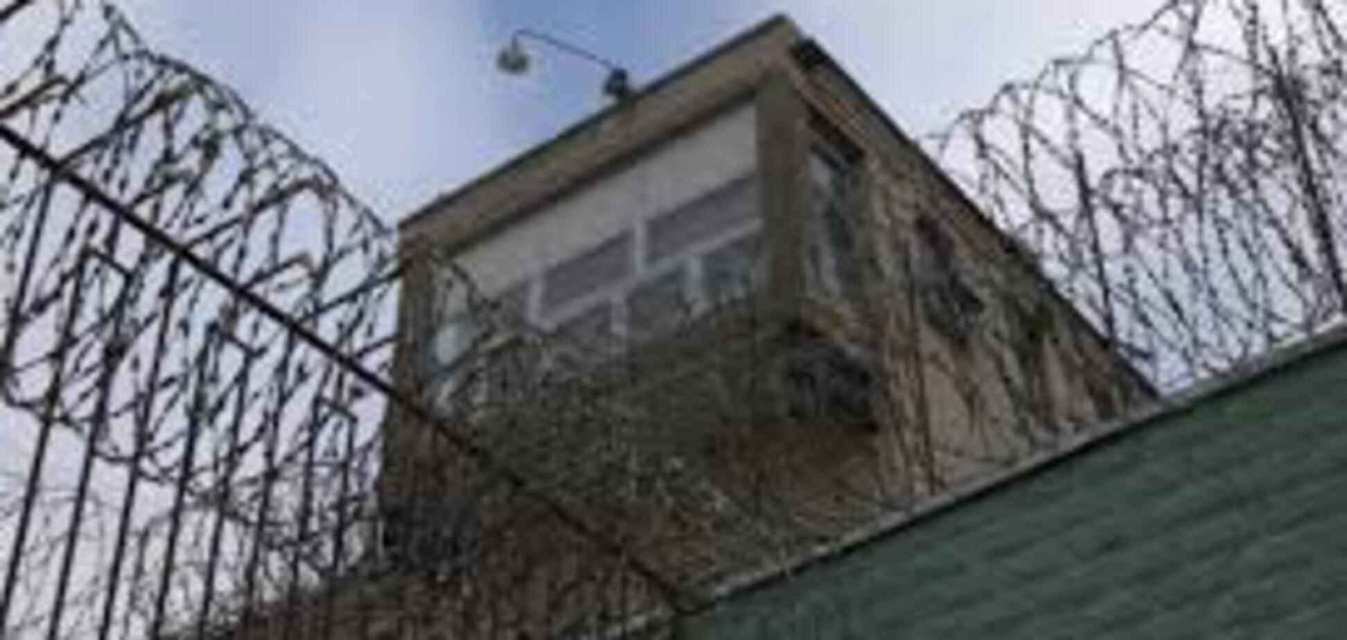 В запорожской колонии до смерти избили арестанта