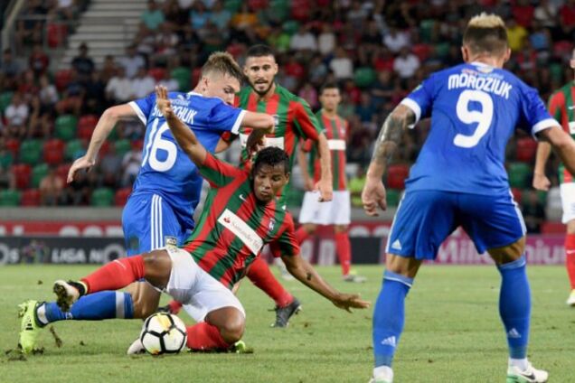 Динамо Марітіму