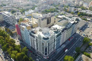 Бизнес-центр ASTARTA поддержал реновацию Подола киевскими властями