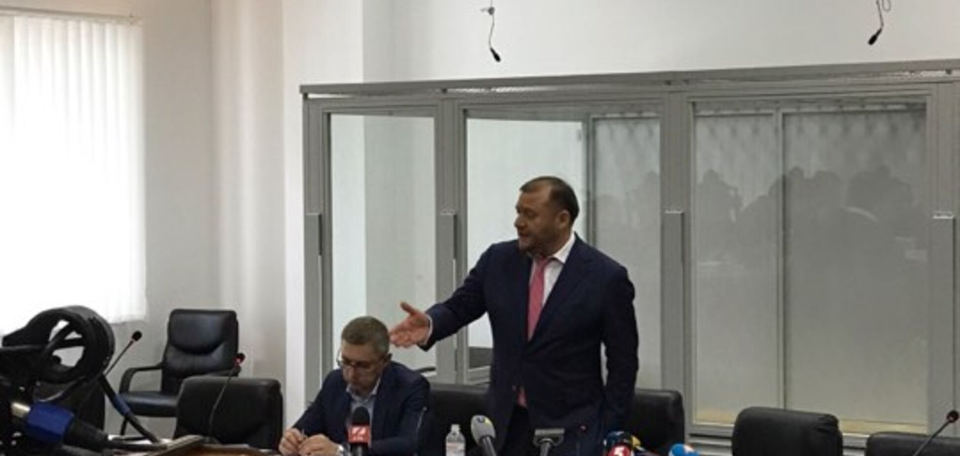 Михаил Добкин