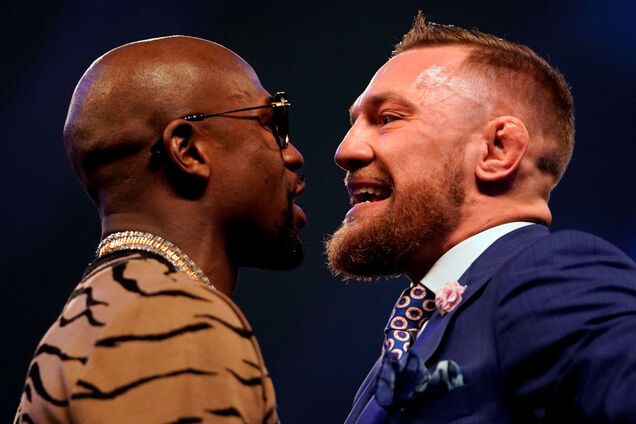 Мейвезер МакГрегор