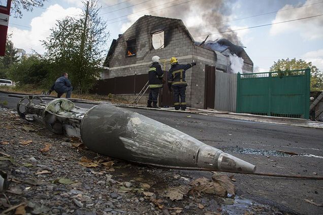 Терористи накрили вогнем житлові будинки в Зайцеве: в штабі АТО повідомили деталі