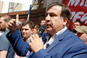 Міхеїл Саакашвілі