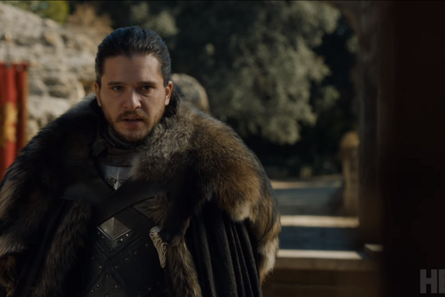 'Игра престолов' 7 сезон: опубликован трейлер финальной серии