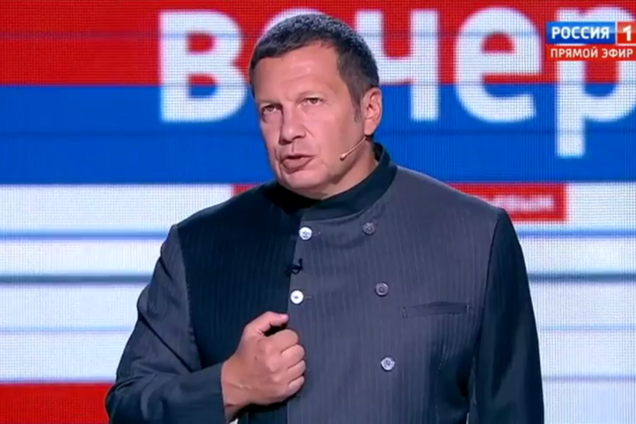 'И типа не соврал': топ-пропагандист Кремля выдал нелепый фейк в прямом эфире