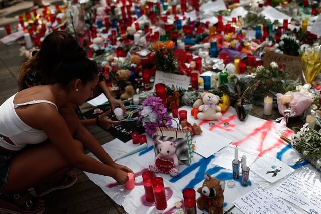 Теракт в Барселоне