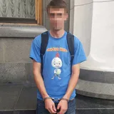 Задержанный