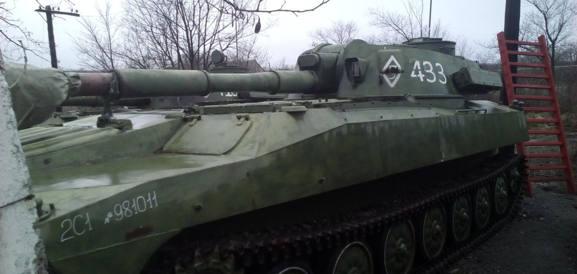 Від 'Градів' до 'Гвоздик': волонтери показали докази вторгнення росіян в Україну