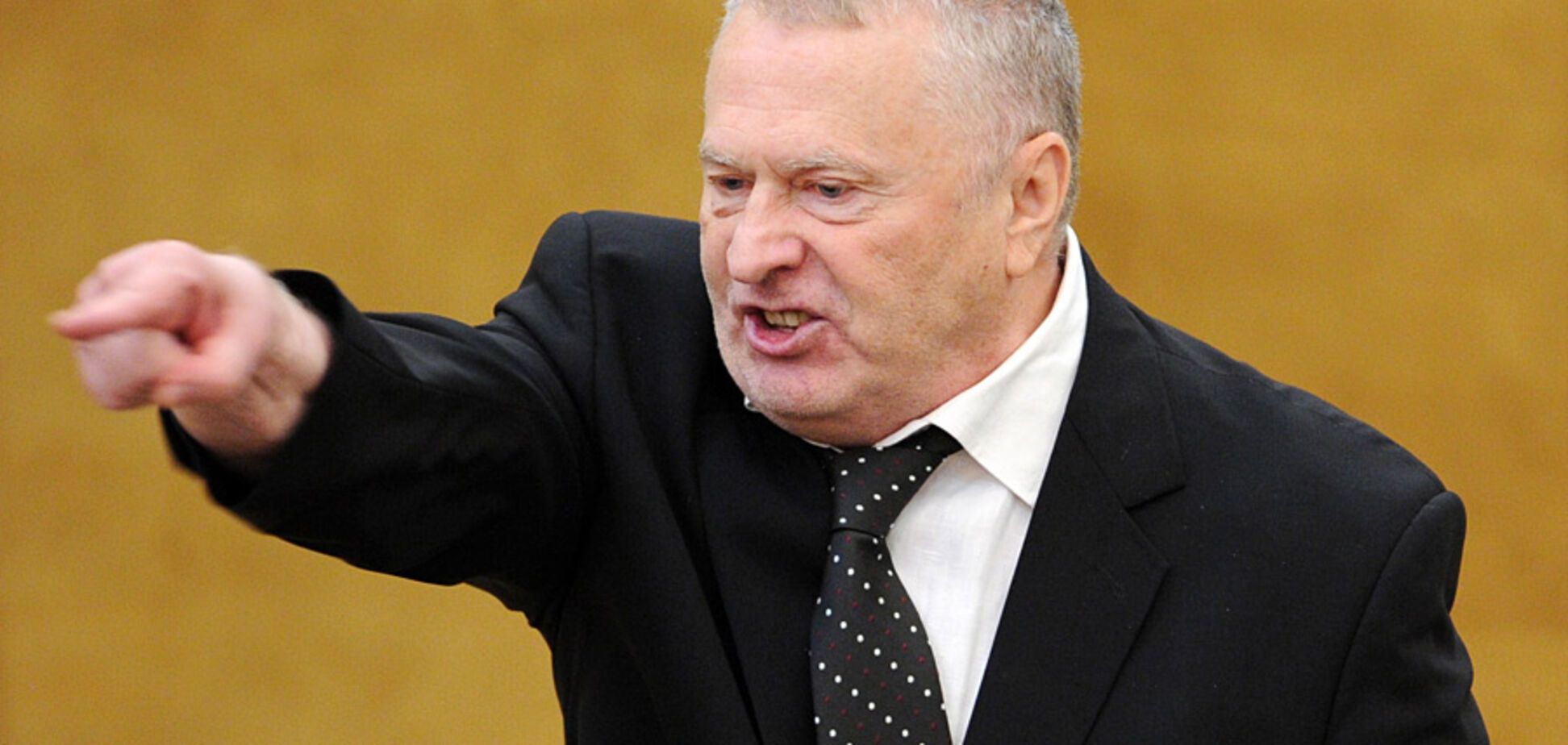 'Они хлынут сюда': Жириновский удивил заявлением об украинских диверсантах