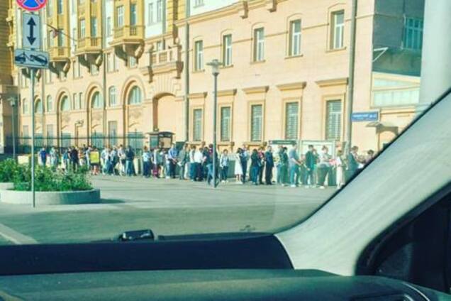 Бомбить Воронеж