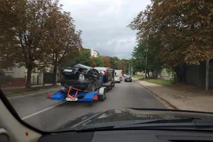 ДТП с Дыминским