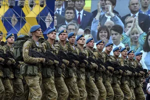 Військовий парад у Києві