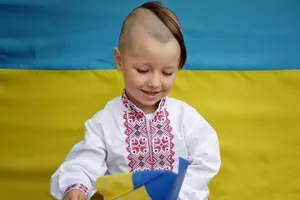Украинские патриоты