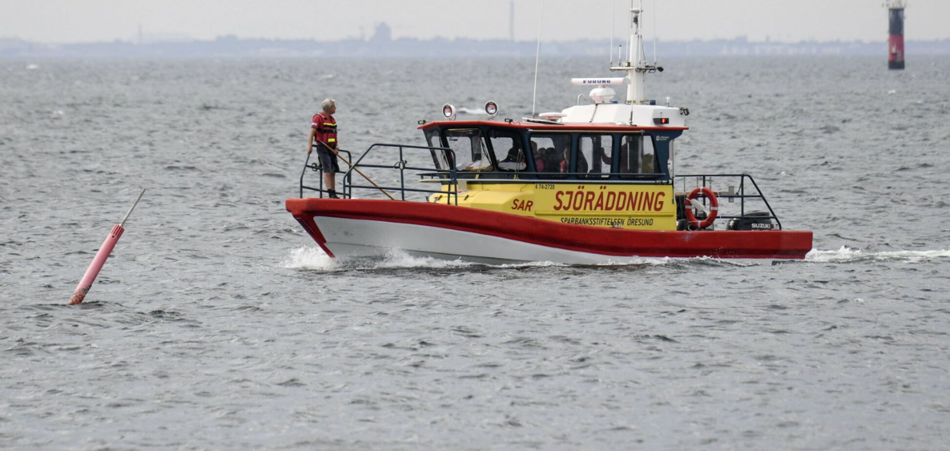 Скандал із підводним човном 'Наутілус': поліція виявила обезголовлене тіло без рук і ніг