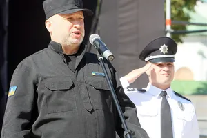 Турчинов