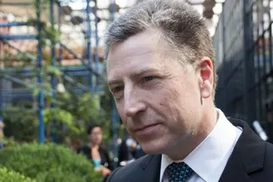 Курт Волкер