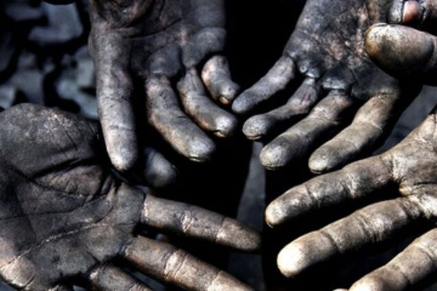 куда и сколько антрацита вывозят с Донбасса