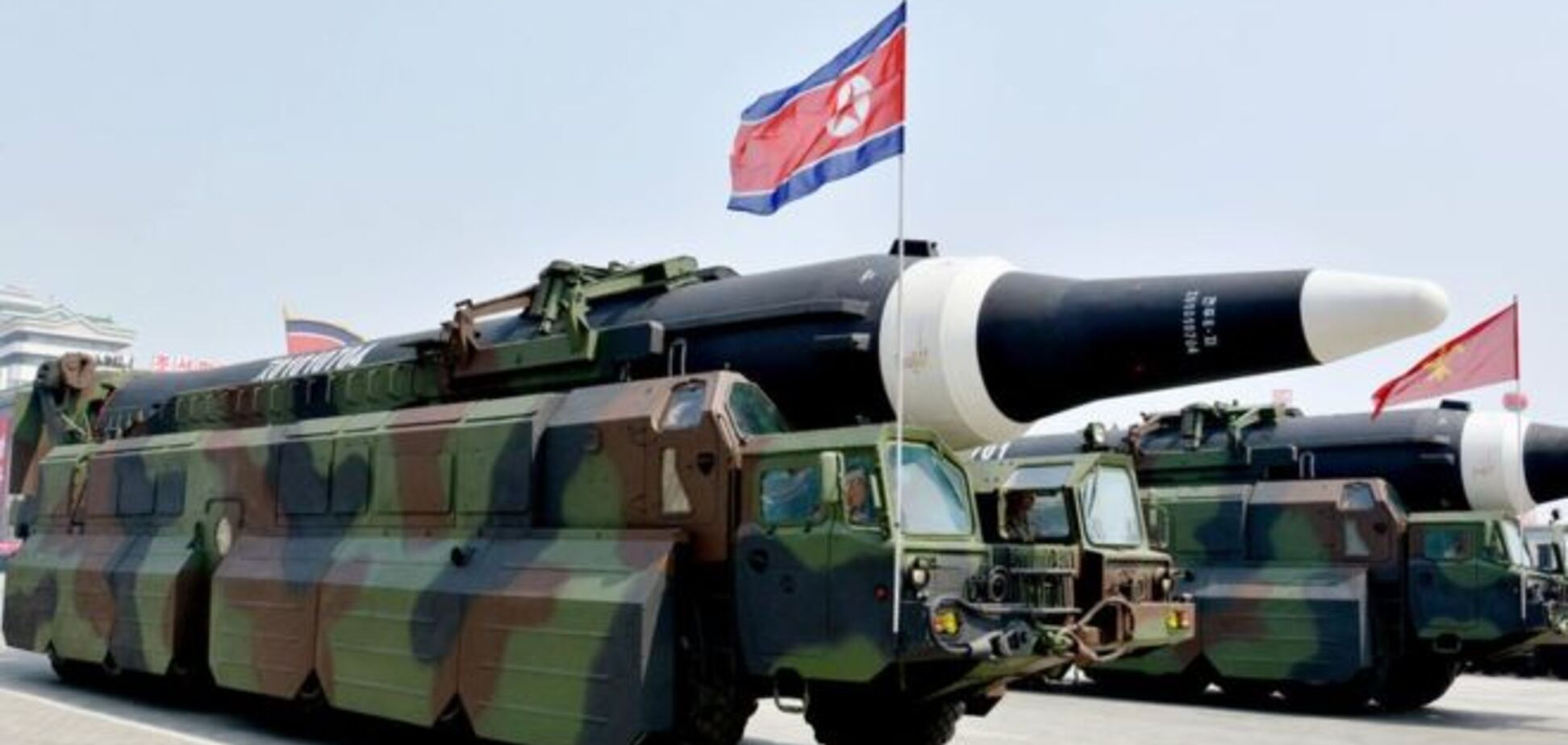 Скандал с 'украинскими' ракетами КНДР: назван первоисточник лжи