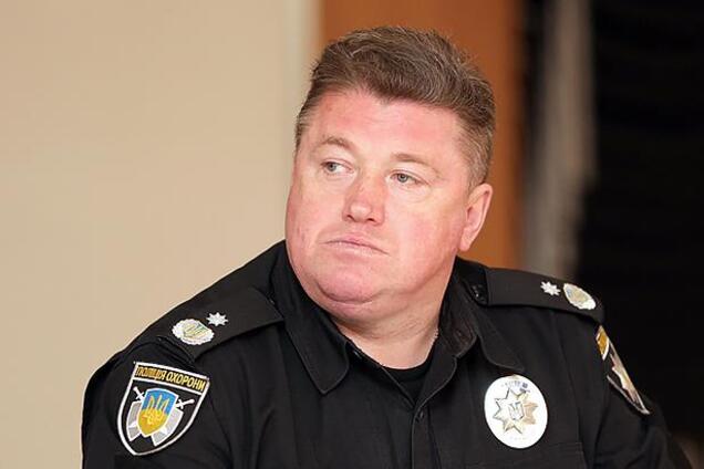 Главу полиции охраны задержали на взятке