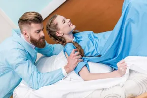 пологи, сімейна пара, діти