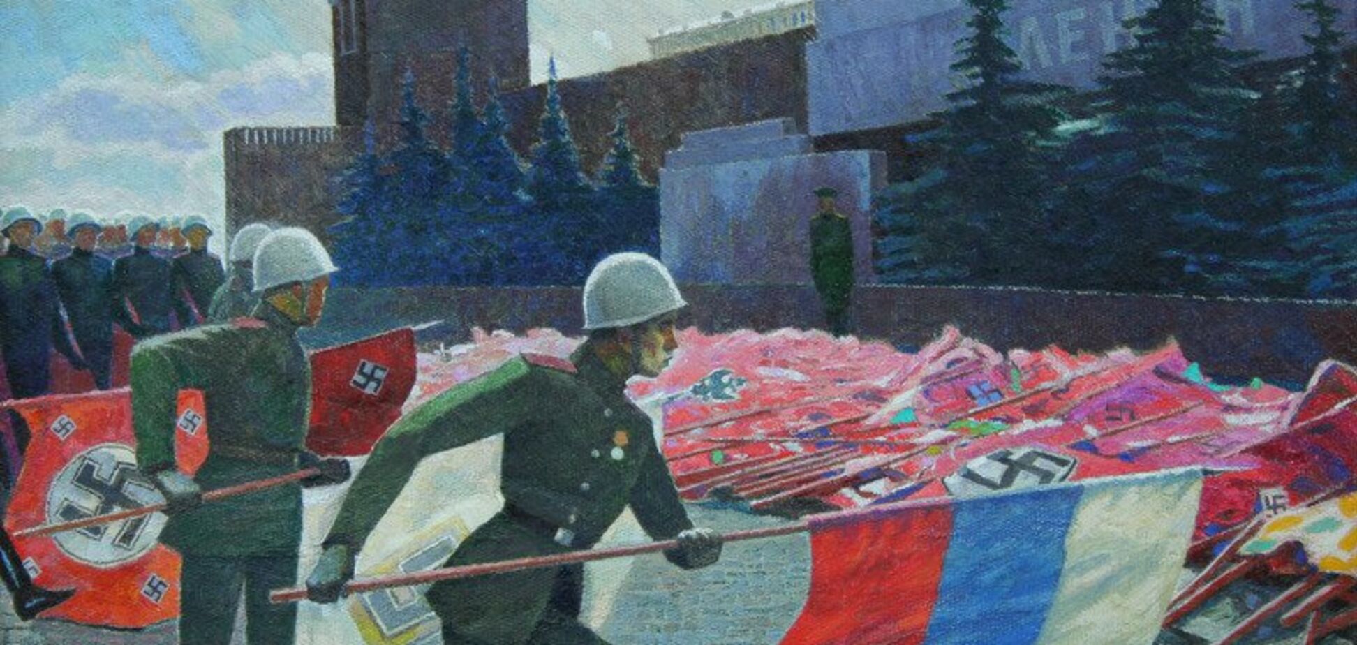 Символ белых и предателей: в сети жестко 'поздравили' россиян с госпраздником