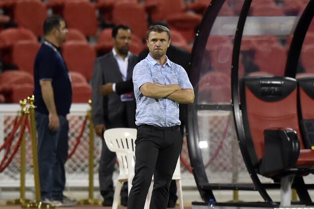 Ребров с новым клубом опозорился в первом матче 1/4 финала Лиги чемпионов Азии