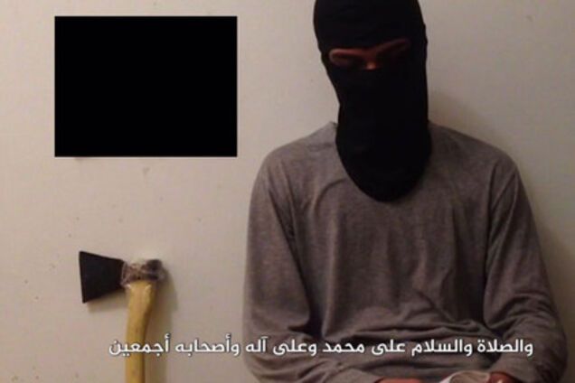 Різанина в Сургуті: ІДІЛ опублікував відеозвернення терориста