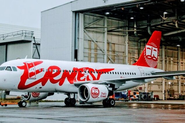 Ernest Airlines объявила о заходе в Украину: что известно о лоукосте