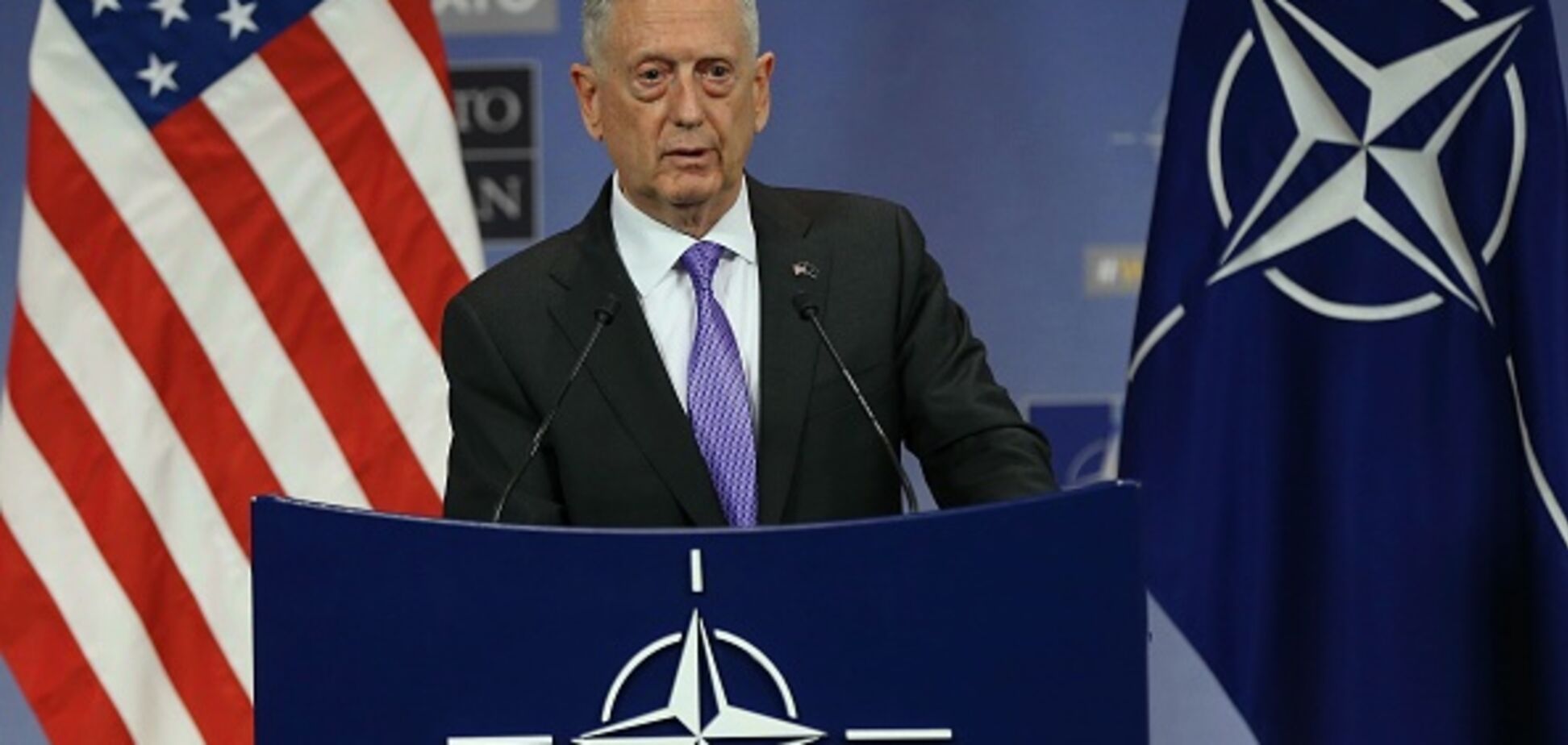 Продовжувати тиснути: глава Пентагону виступив із жорсткою заявою щодо Росії