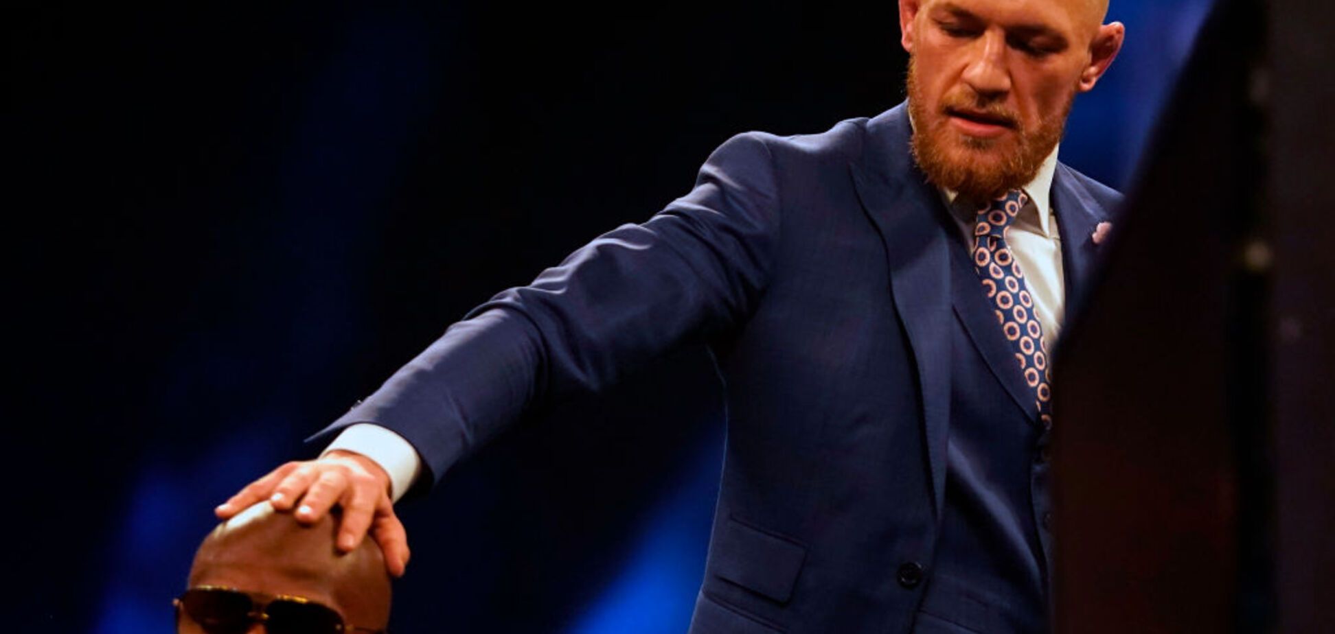 Мейвезер Макгрегор