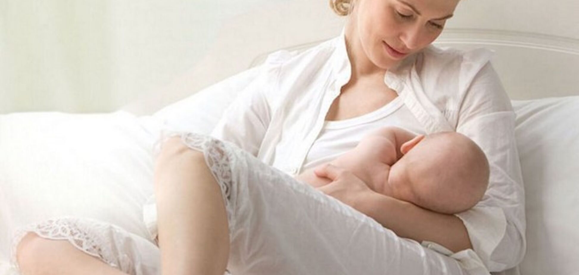 Грудное молоко может защитить от одной из самых тяжелых инфекций новорожденного