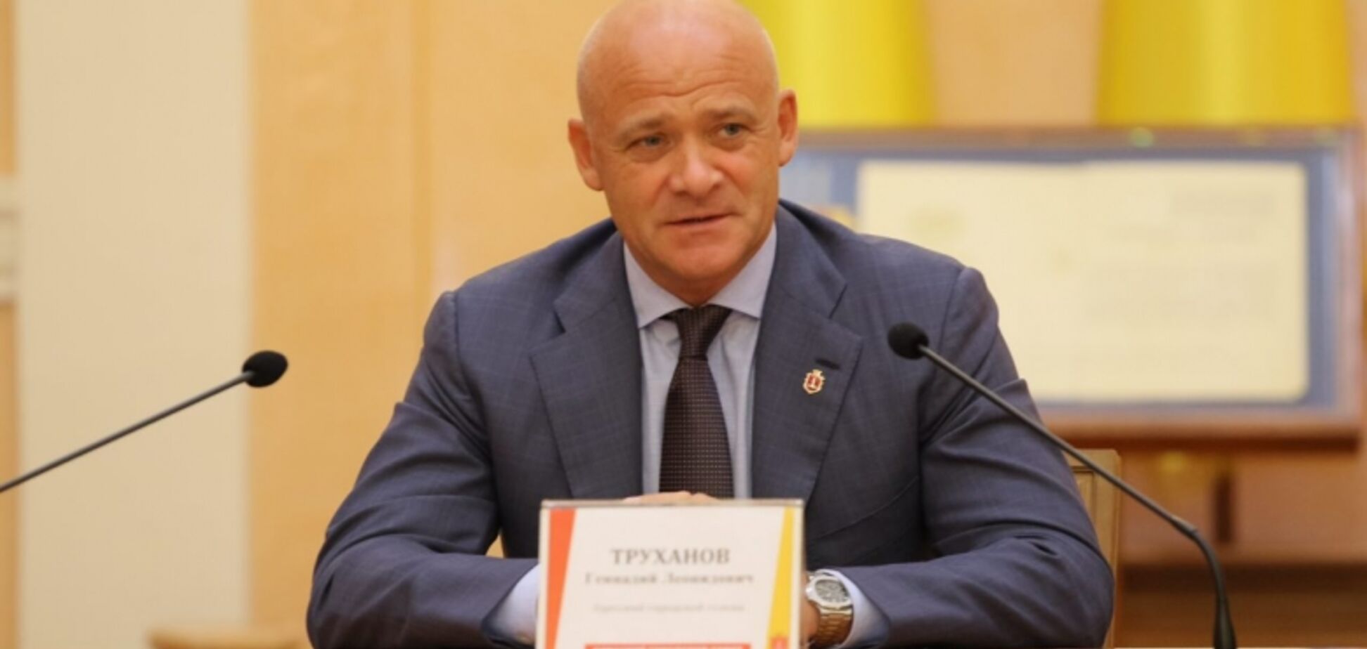 Труханов : общественный бюджет Одессы - самый масштабный в Украине