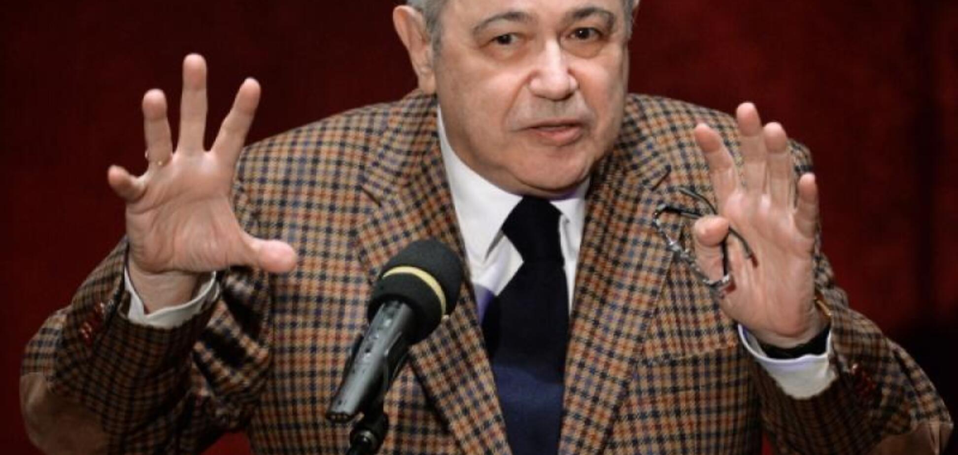 Евгений Петросян