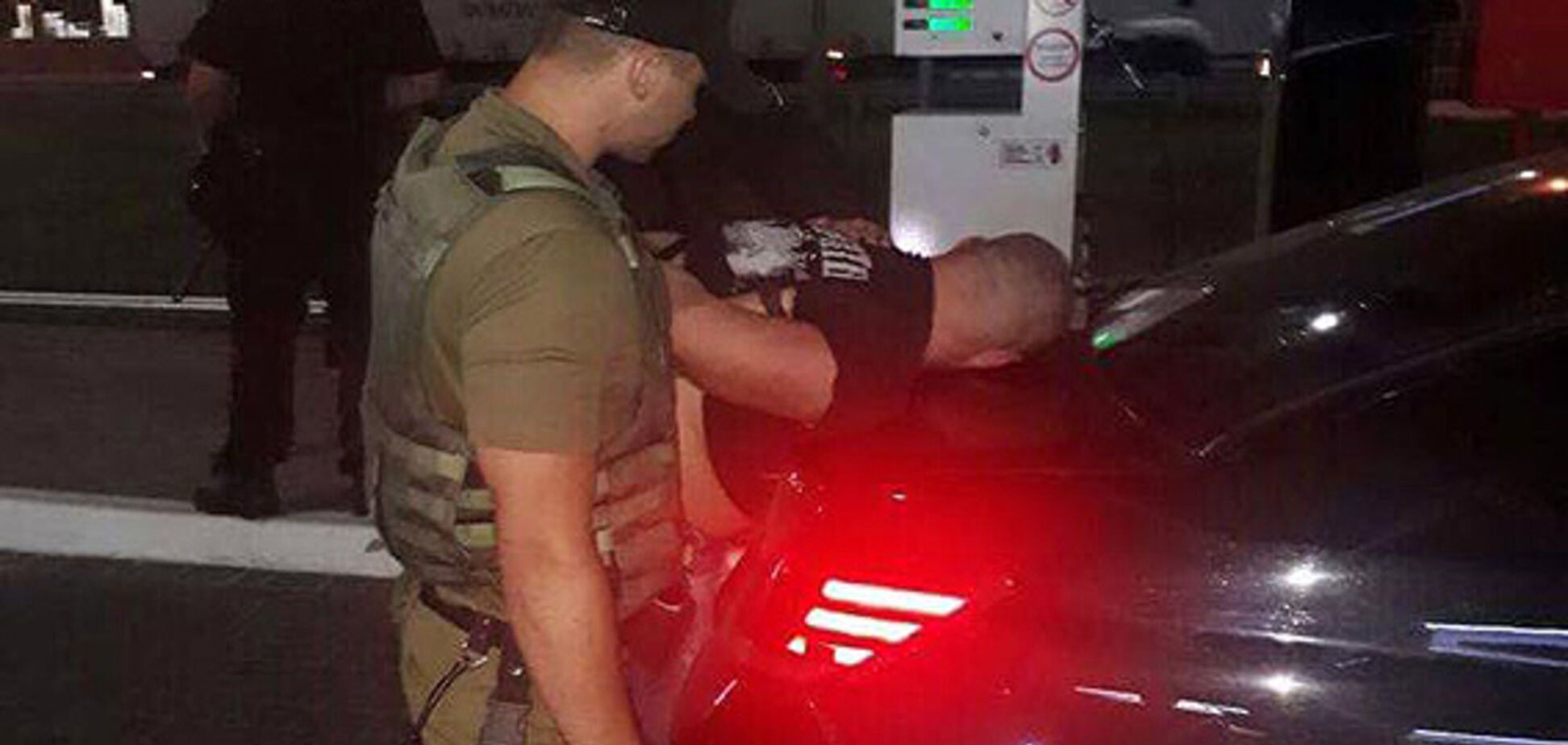 Настоящий экшн: в Нацполиции рассказали, как ловили угонщиков Lexus Фацевича