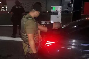 затримання викрадачів