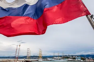 Флаг России