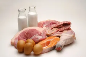 продукты мясо молоко рыба яйца