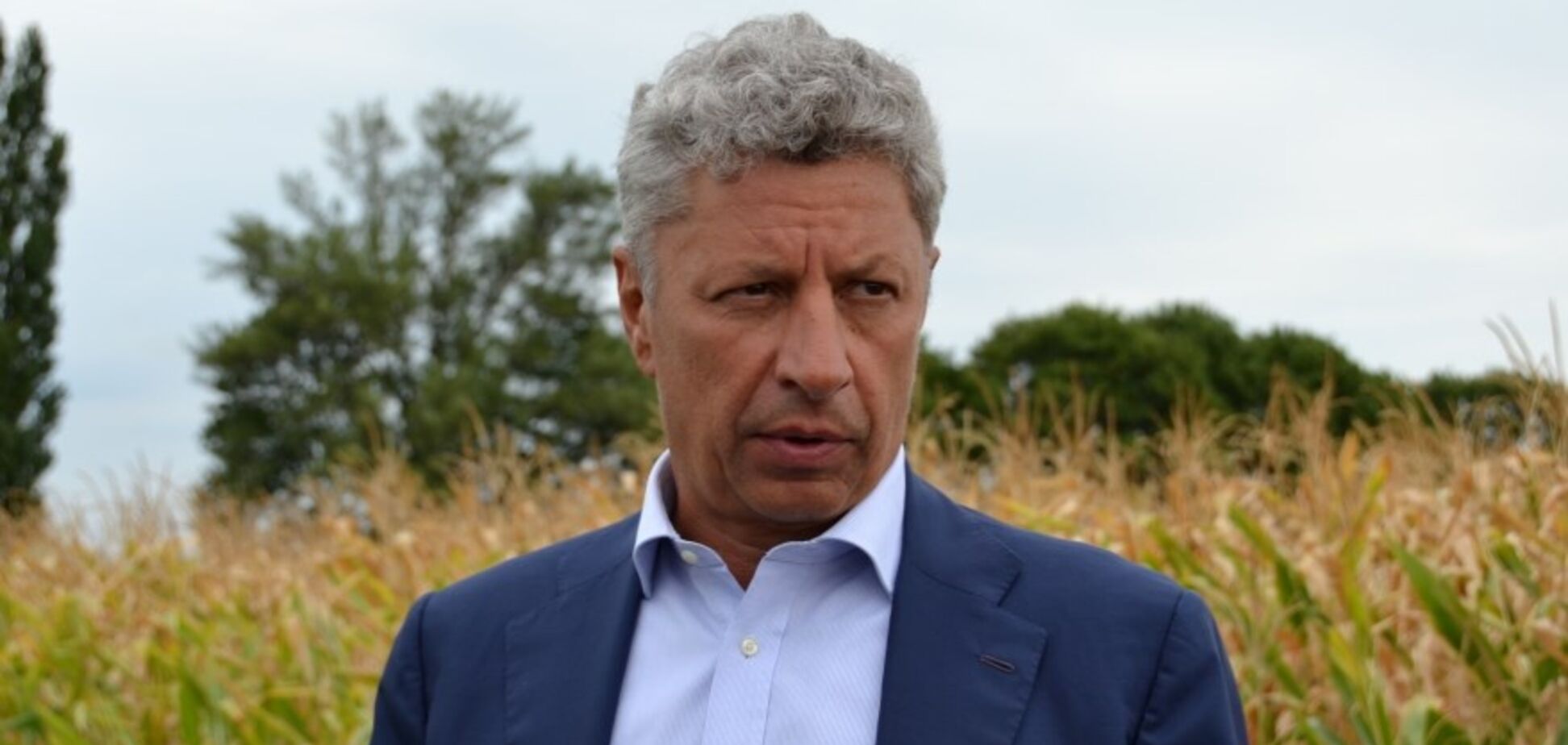 Бойко: заявления об 'украинцах, которые много едят', звучат издевательски