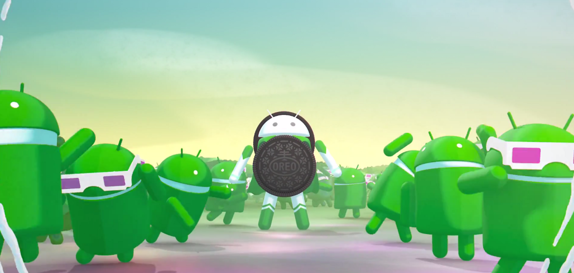 Швидше, потужніше і солодше: Google випустив Android 8.0