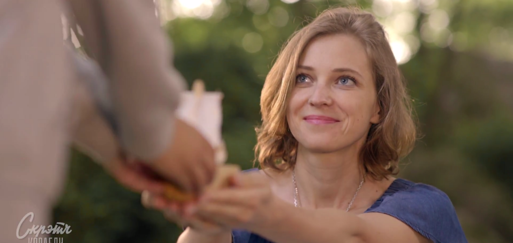 'Ставь лайк, если замироточил': Поклонская снялась в клипе о кораблике 'Крымнаш'