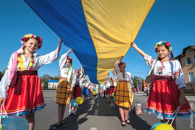 День независимости 2017: как в Украине его отметят