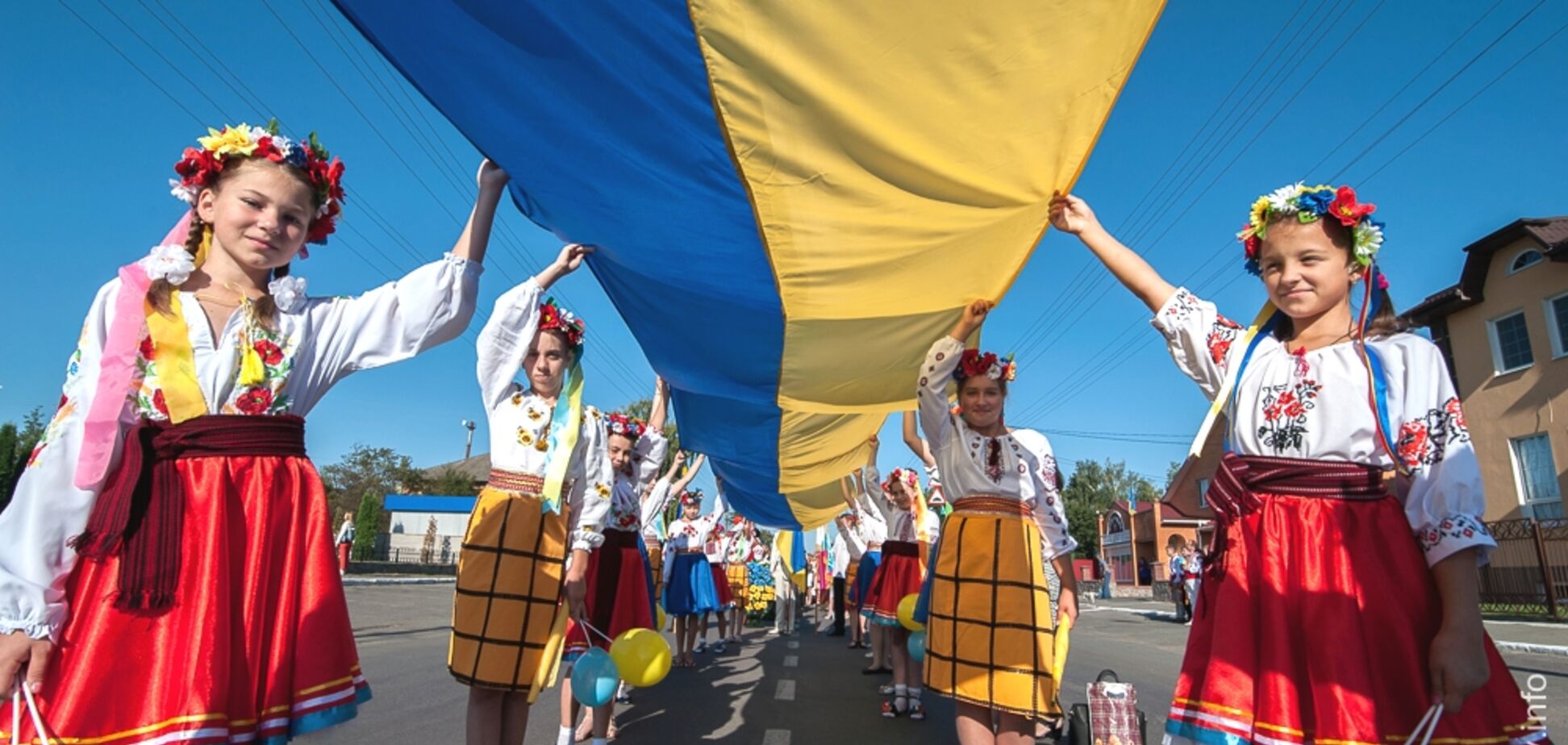 День незалежності 2017: як в Україні його відзначать