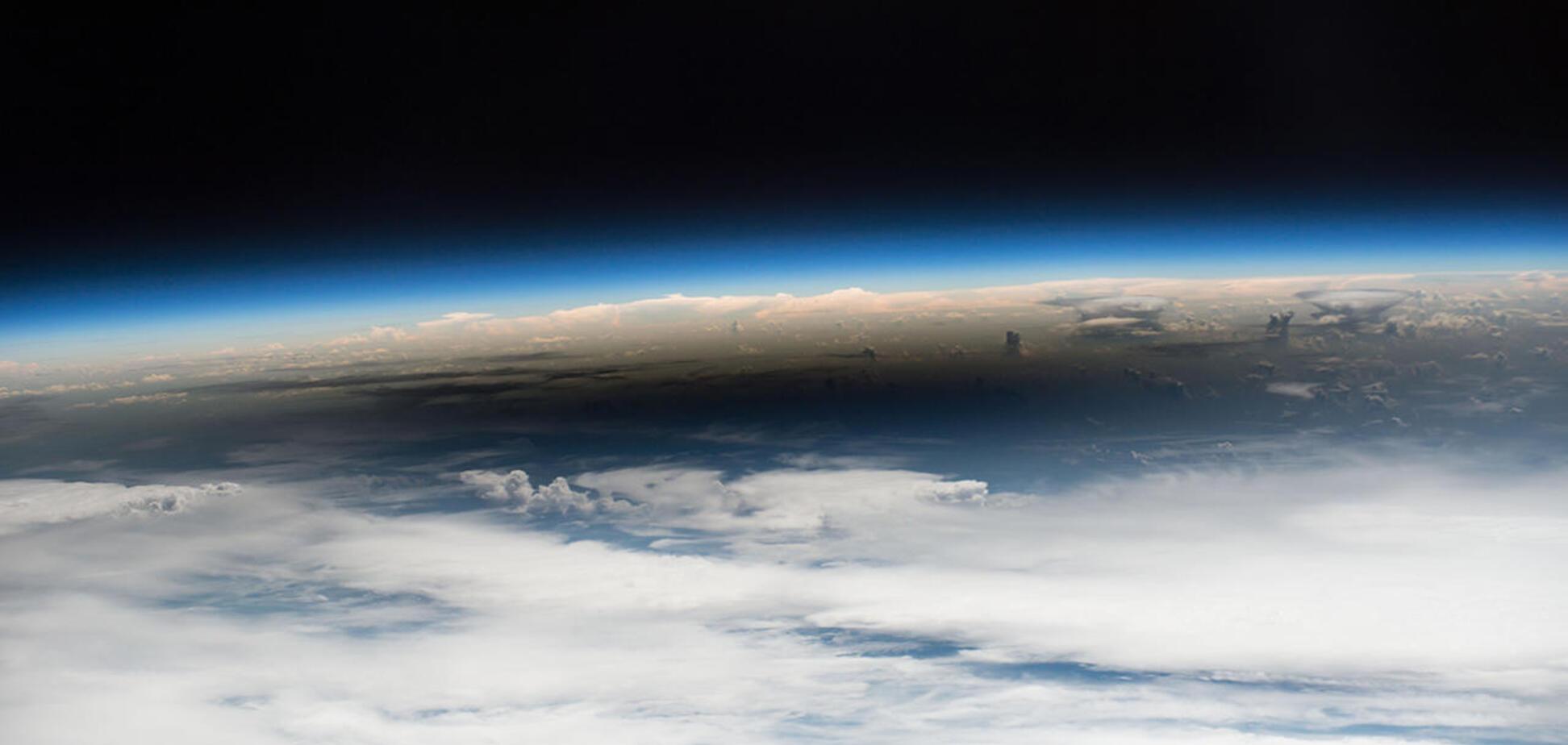 Солнечное затмение-2017: появились уникальные фото и видео из космоса