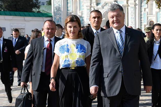 Ікона стилю: першу леді України похвалили за 'народне' убрання