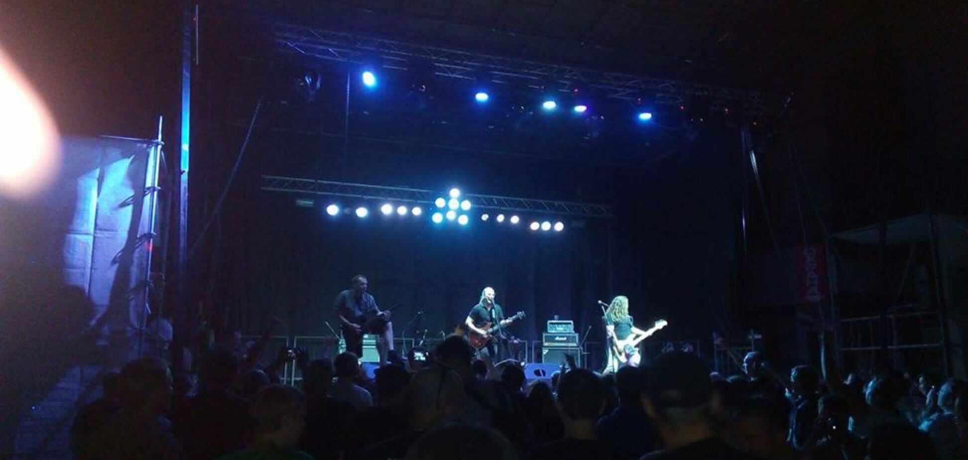 Про 'Черный Обелиск' в оккупированном Донецке