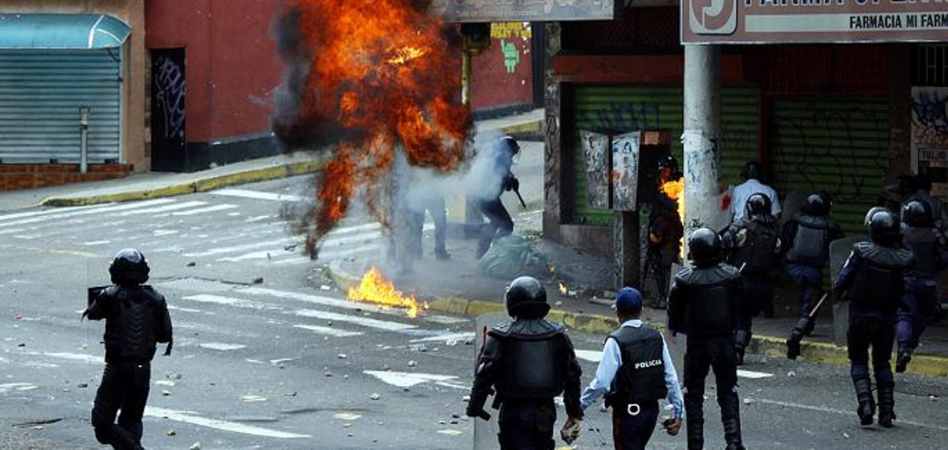 Майно за їжу, вода як розкіш: Венесуела доведена до агонії