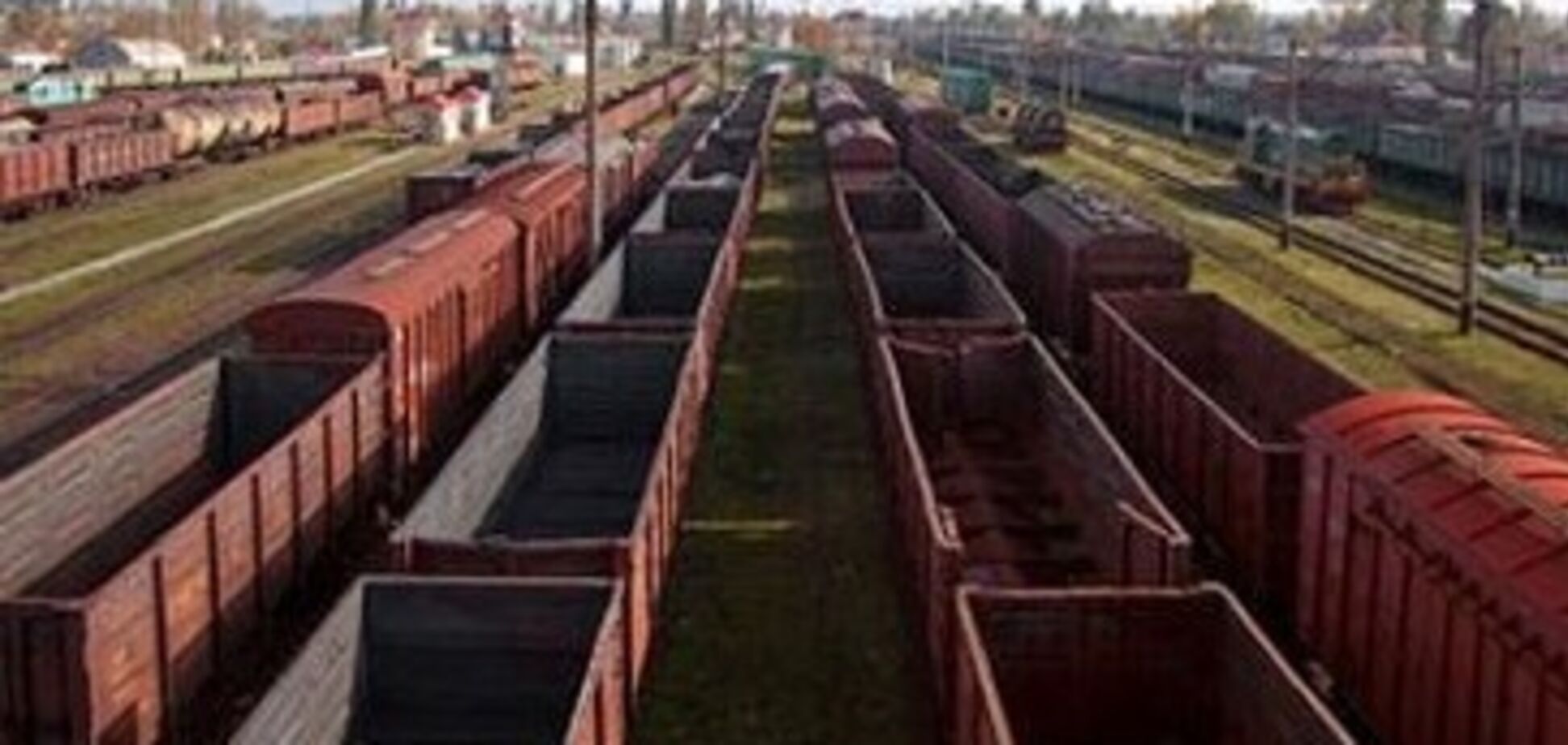 У горняков и металлургов дефицит вагонов – 'Укрметаллургпром'