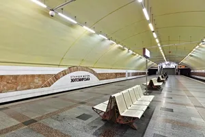 "Я тебя на войну не посылала": в Киеве в метро произошел скандал с участником АТО