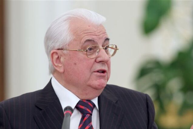 Кравчук: у Путіна є дві 'підстави' агресії проти України